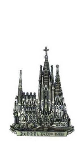 Barcellona gaudì sagrada - barcellona,