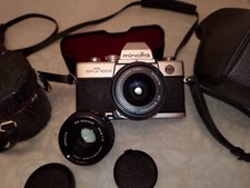 Minolta srt 100x camera - srt,