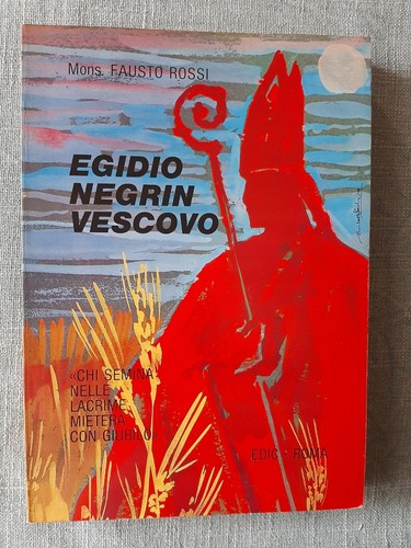Egidio negrin vescovo - negrin,