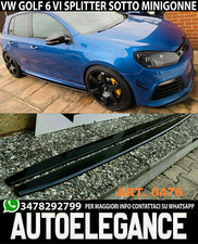 0476 VW GOLF 6 VI 2008-2012