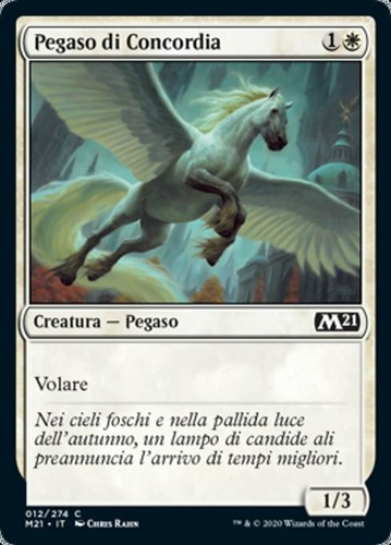 Mtg concordia pegasus exc - concordia,