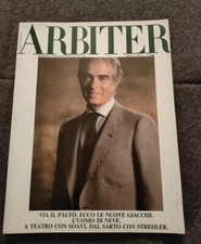 Arbiter Rivista 1981 N.1