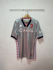 Maglia Calcio Bari 2023 2024 Kappa Edizione Speciale LC23 Uomo Tg L