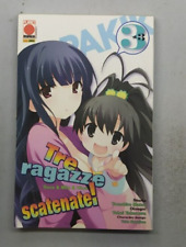 TRE RAGAZZE SCATENATE! n.3 di 3 - Tomohiro Matsu, Yohei Takemura - Planet Manga