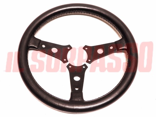 Volante sterzo luisi - volante,