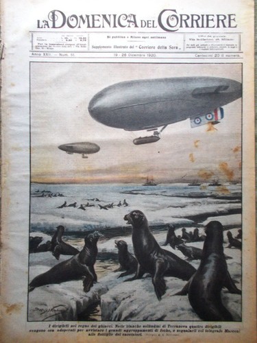 Domenica del corriere 19 - del,