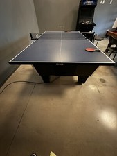 ping pong table used