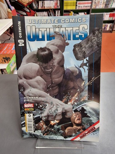 The ultimates ultimate - #4,