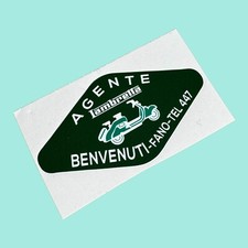 BENVENUTI AGENTE