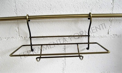Cesto porta scottex per tubo - scottex,