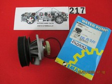 330881 PA10710 POMPA ACQUA WATER PUMP FIAT PUNTO 1.4 GT TURBO