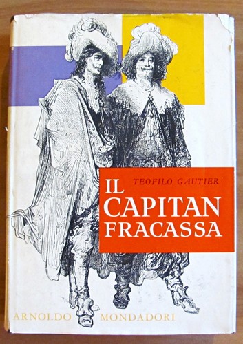 Gautier capitan fracassa - -,