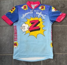 Maglia ciclismo vintage