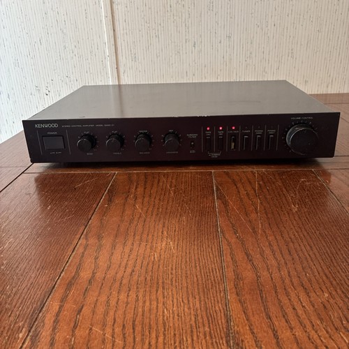 Amplificatore controllo stereo