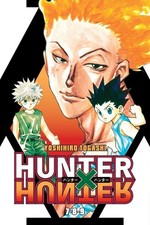 Yoshihiro togashi hunter - togashi, x