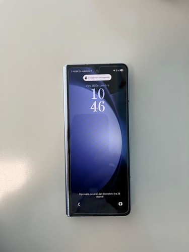 Samsung galaxy fold 5 - z,