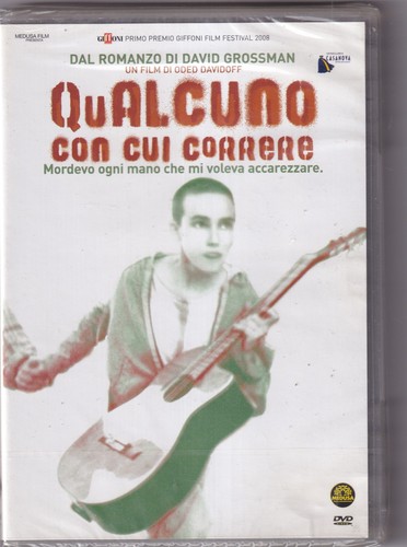Dvd qualcuno con cui correre - con,