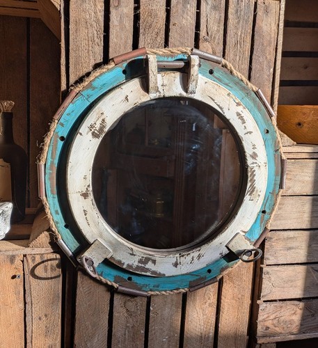 Spiegel bullauge maritim - bullauge,
