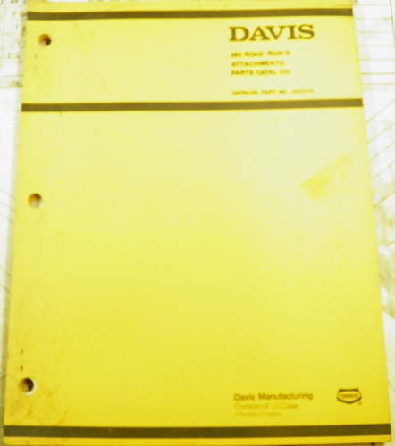 Davis 380 road runner attacchi - runner,