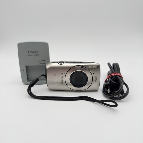 Canon ixus 300 - ixus, hs