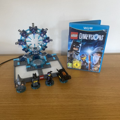 Lego dimensions starter - pack,