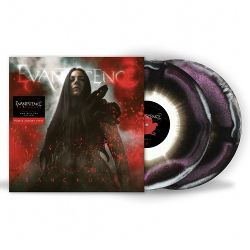 Evanescence sanctuary - -,