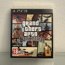 GTA GRAND THEFT AUTO SAN