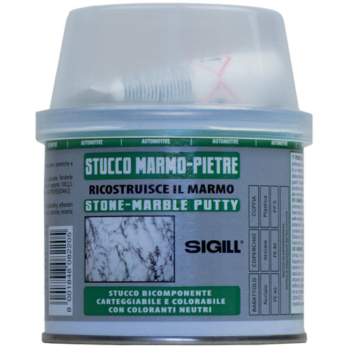Stucco per marmo - per, e