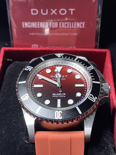 Orologio subacqueo elettronico