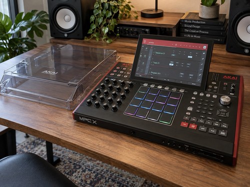 Akai professional mpc - professional, mpc-x