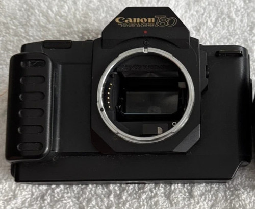 Canon t80 fotocamera - canon, mm