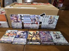 Cardfight! Vanguard G Deck Piuma Angelica Nociel Lingua Italiano. G-bt09