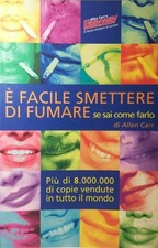 Libro - Allen Carr - E' Facile