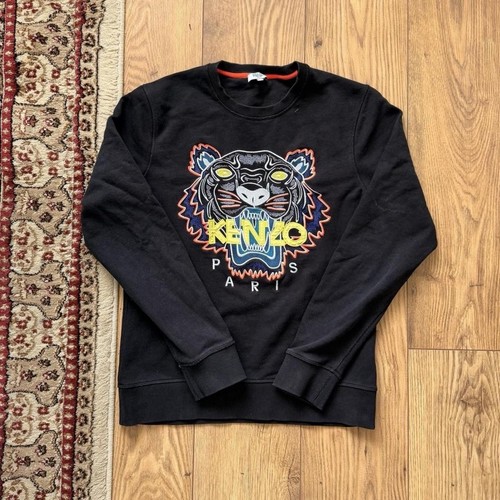 Felpa classica kenzo - kenzo, paris