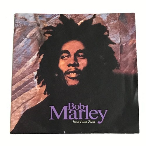Bob marley iron lion zion - -,