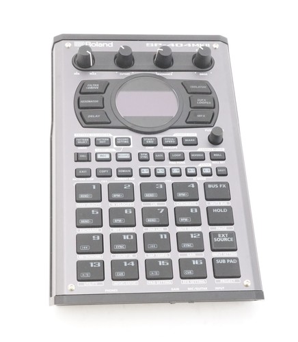 Roland 404mk2 campionatore - roland, sp-404mk2