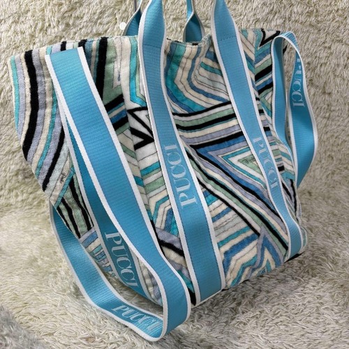 Borsa mano emilio pucci - pucci, 2008