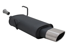 Scarico sportivo novus - scarico,