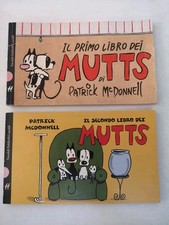 Mutts Il Primo Libro + Il