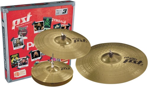 Set paiste piatti - set,