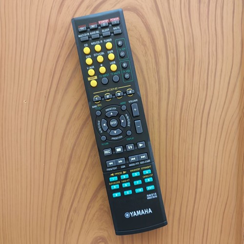 New remote control - new,