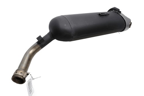 Terminale scarico yamaha - terminale, xt