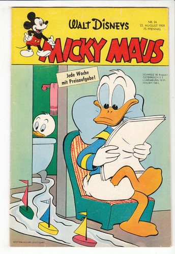 Topolino 1959 vecchio - 1959,