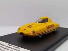 Yow Modellini 1/43 Fiat Abarth