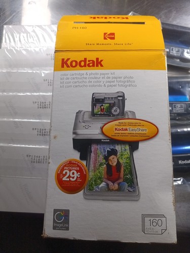 Kodak 160 cartucce colori - 3,