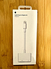 New Apple Lightning to Digital