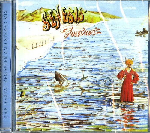 Genesis foxtrot - genesis,