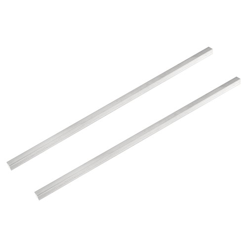 Pezzi barra piatta alluminio - barra,