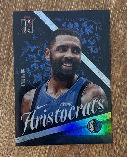 Kyrie irving 2025 topps - irving,
