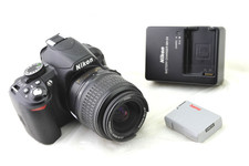 Nikon D3100 14.2MP DSLR